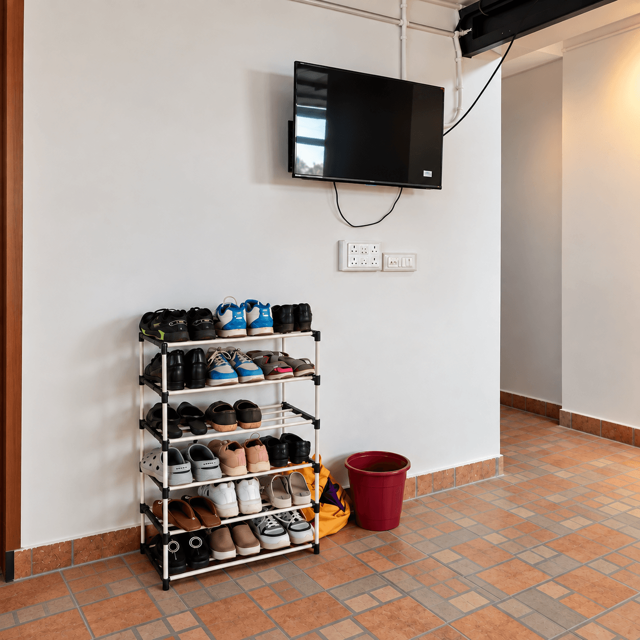Shoe Stand